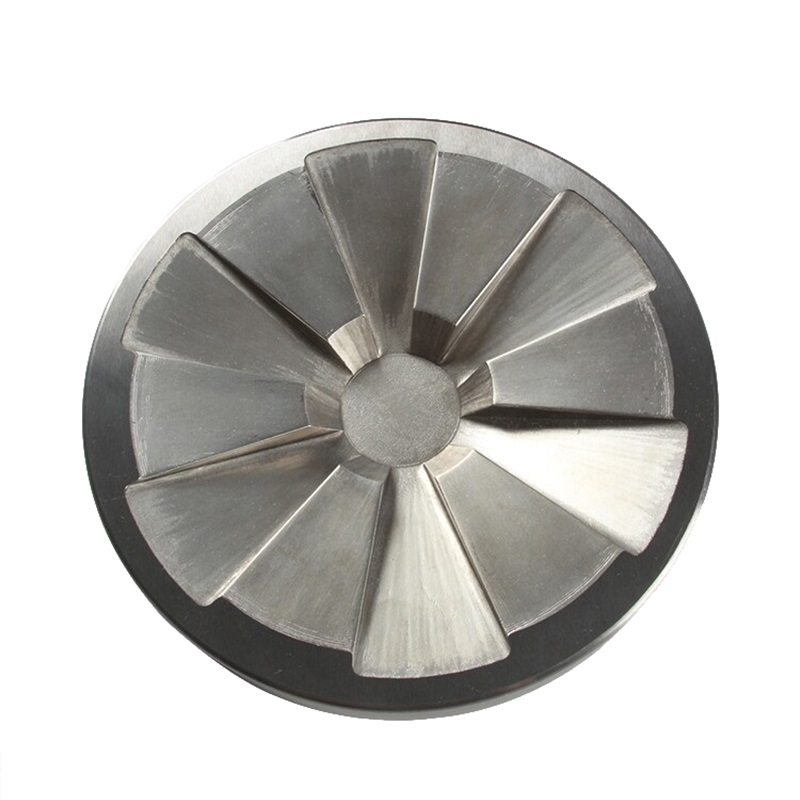 Disc na-atụgharị Carbide