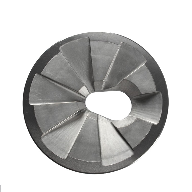 Tungsten Carbide Fixed Disc