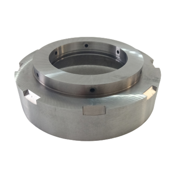 Luhur-Abrasive-Tahan-Carbide-Tapered-Bushings-Pikeun-Pétrokimia-Industri-7