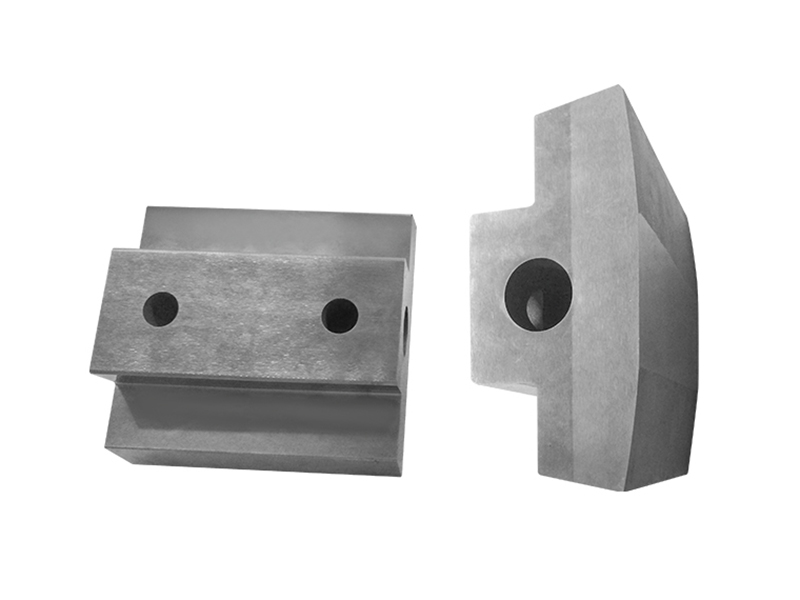 Tungsten Carbide Crusher Sando Uye Jaw Plate Ine Yakashandiswa Mumuchina wekupwanya (1)