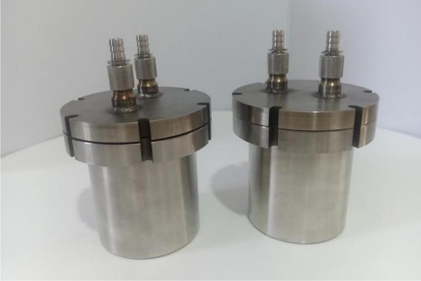 Tungsten Carbide grinding Jar