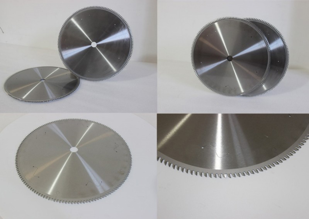 tungsten carbide tipped saw