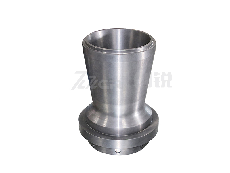 Cemented carbide valve sleeve (6)