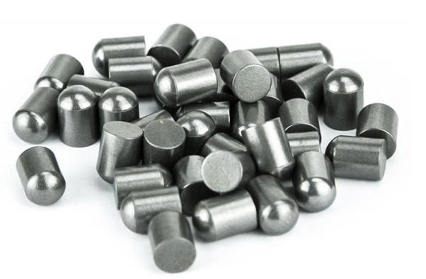 tungsten carbide button